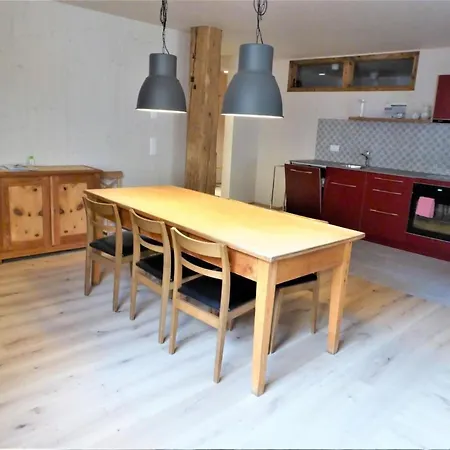Appartement Biala - Bioberguen By Interhome *