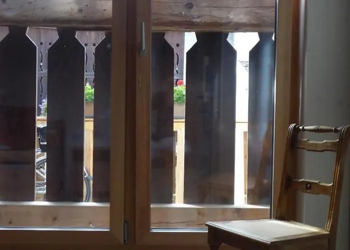 Biala - Bioberguen By Interhome * Bergün