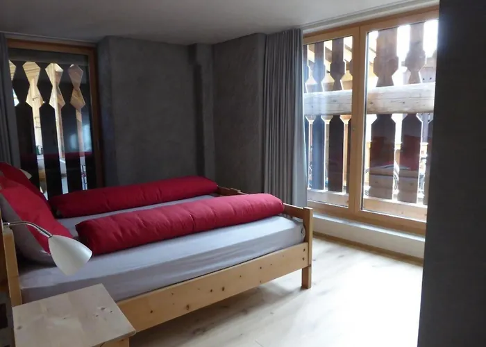 Appartement Biala - Bioberguen By Interhome Bergün