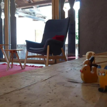 Apartmán Biala - Bioberguen By Interhome Bergün