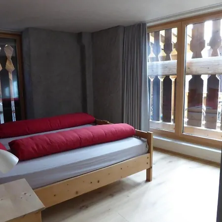 Apartmán Biala - Bioberguen By Interhome Bergün