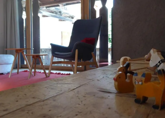 Apartmán Biala - Bioberguen By Interhome Bergün