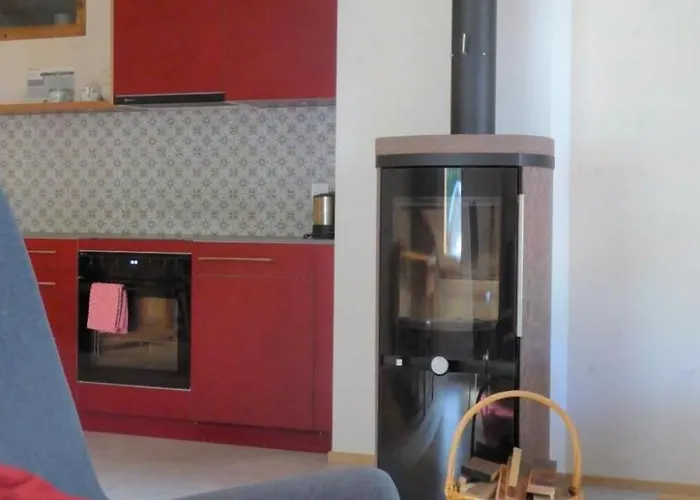 Biala - Bioberguen By Interhome Apartmán Bergün