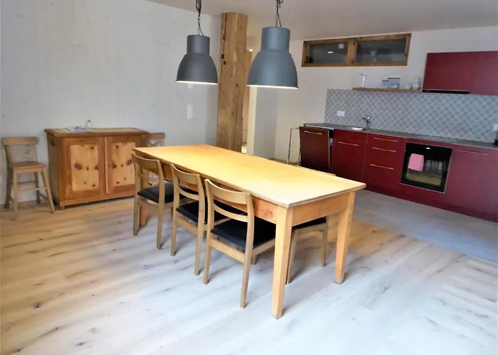 Apartmán Biala - Bioberguen By Interhome *