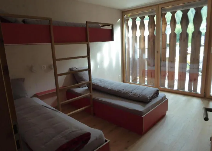 Apartmán Biala - Bioberguen By Interhome